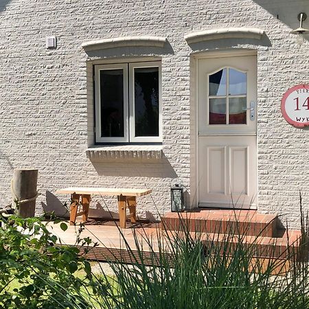 Pier 14 Villa Wyk auf Foehr Ngoại thất bức ảnh