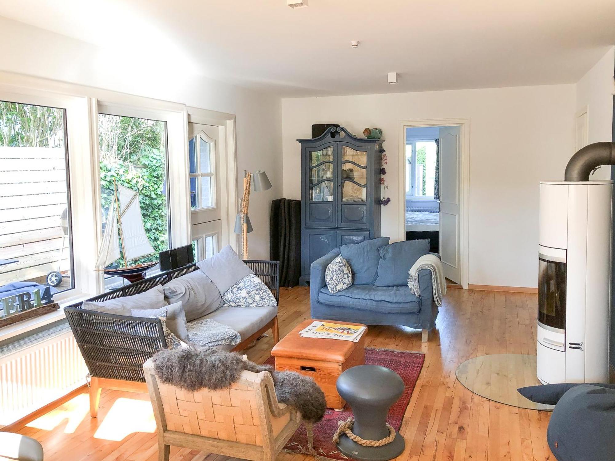Pier 14 Villa Wyk auf Foehr Ngoại thất bức ảnh